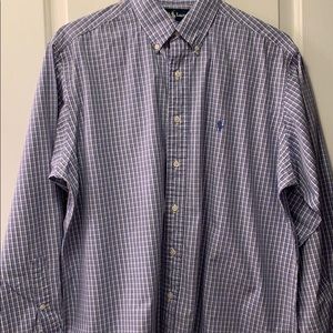 Ralph Lauren button down shirt